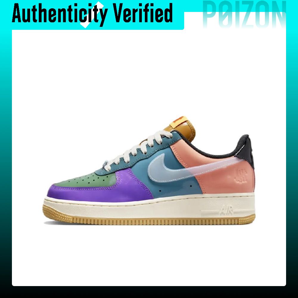 Nike Shoes Air Force 1 - UNDEFEATED X Nike Air Force 1