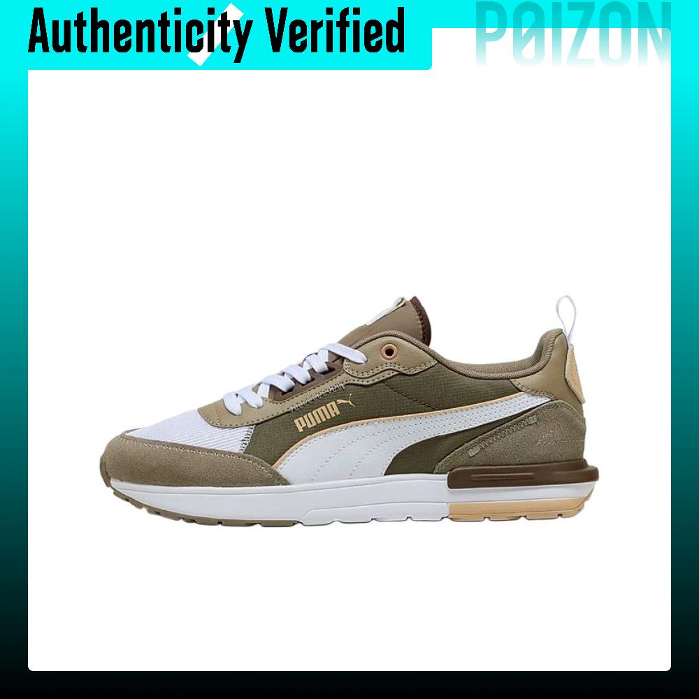 Puma Shoes Rs-X - PUMA R22 Kısa Bilekli Günlük Ayakkabı