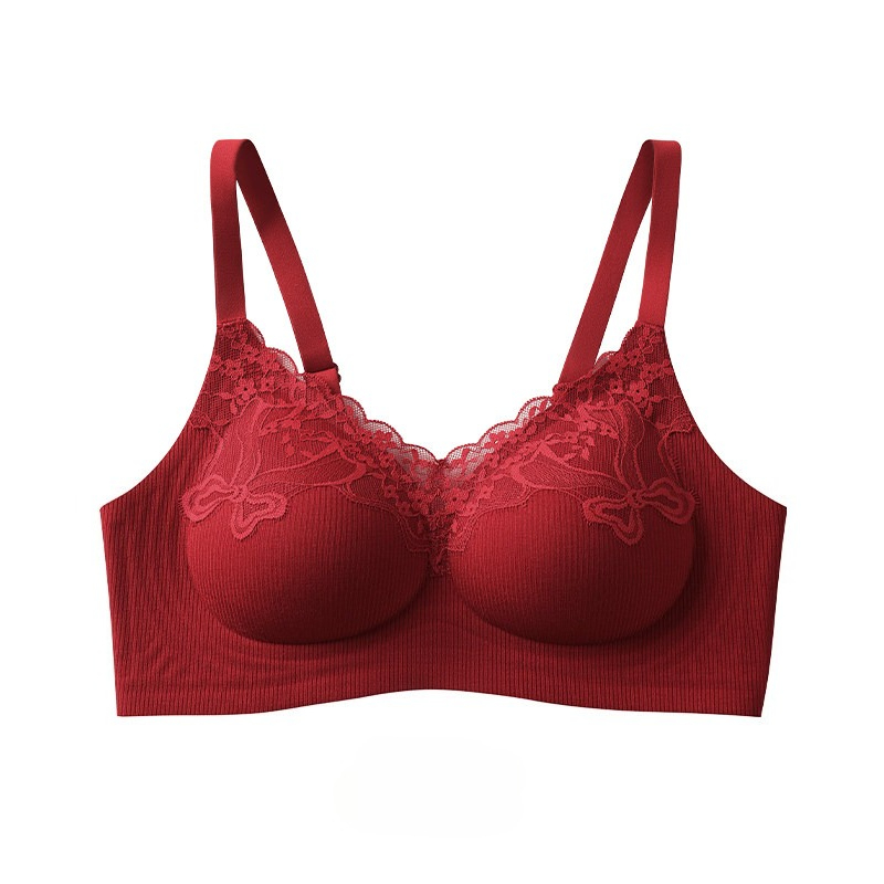 Kadın Moda, Kaburgalı Dantel S - Lace Bralette Set incelemesi ve fiyatı