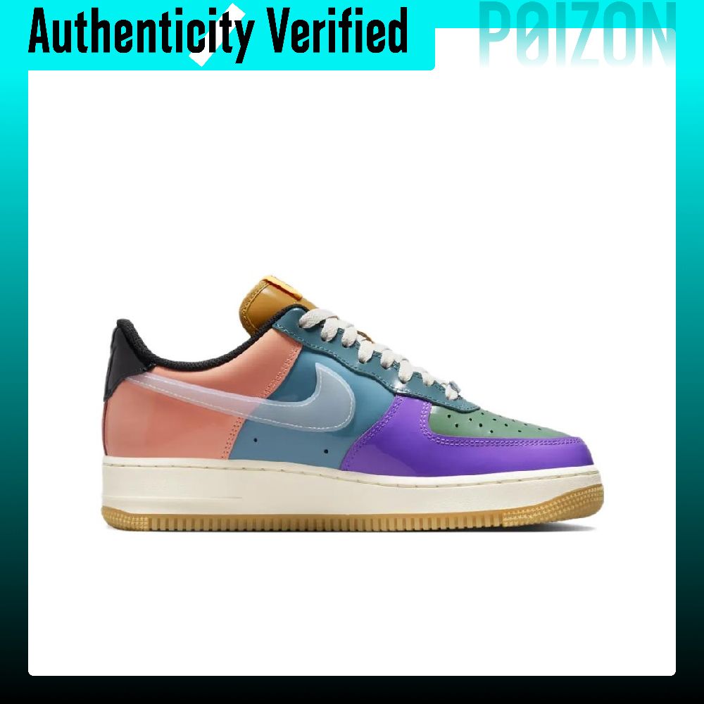 UNDEFEATED X Nike Air Force 1  - Nike Shoes Air Force 1 incelemesi ve fiyatı