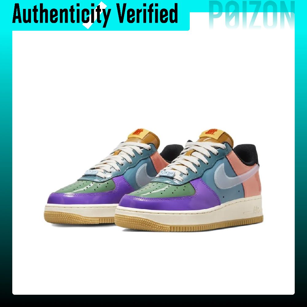 UNDEFEATED X Nike Air Force 1  - Nike Shoes Air Force 1 incelemesi ve fiyatı