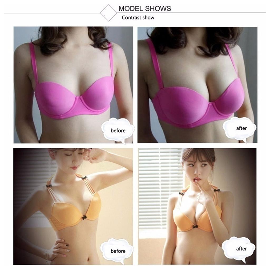 Yeniden Kullanılabilir Silikon - Push Up Bra Silicone incelemesi ve fiyatı
