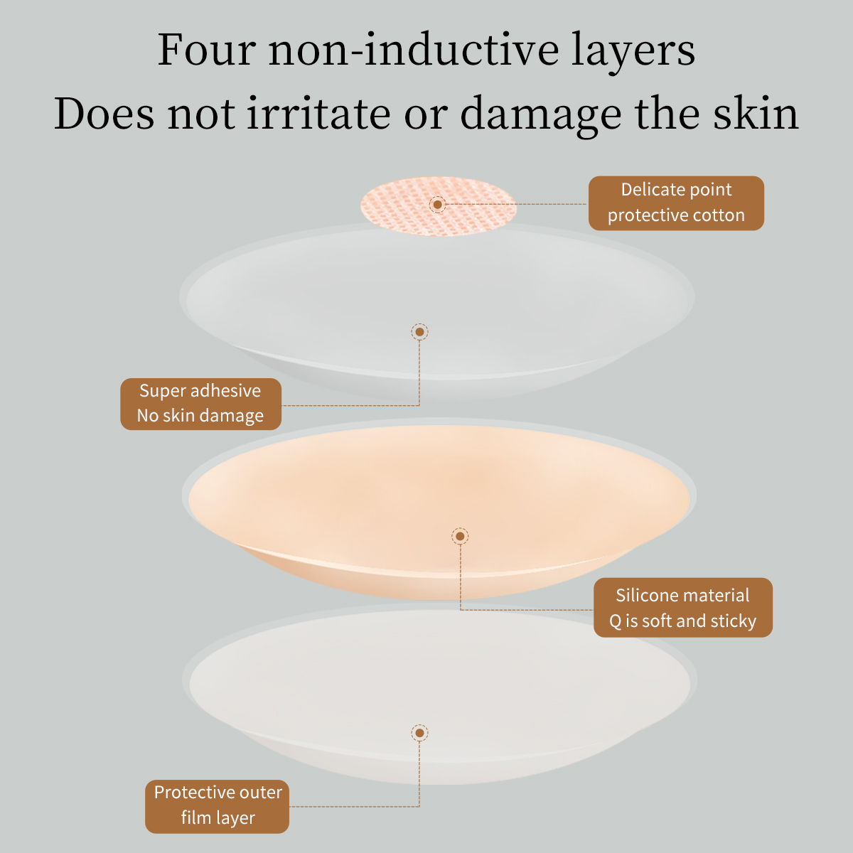 2/6/10 Yeniden Kullanılabilir  - Strapless Bra Adhesive incelemesi ve fiyatı